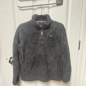 Patagonia Los Gatos 1/4 zip - Girls XXL